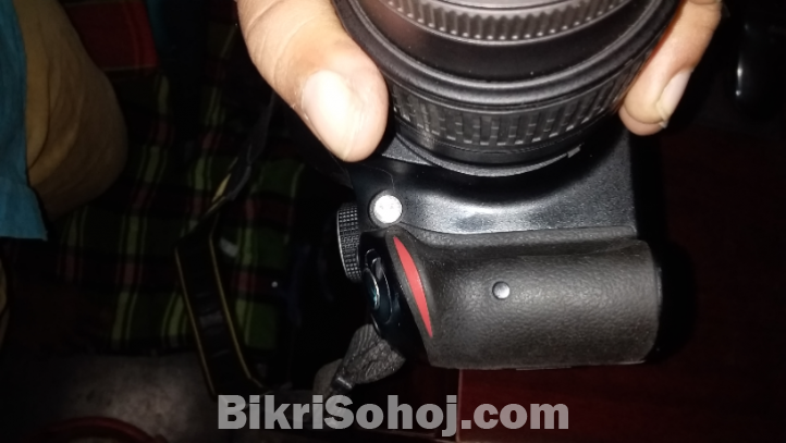 Nikon D3200 নিকন ডি ৩২০০ ক্যামেরা